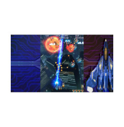 Raiden IV x MIKADO REMIX Nintendo SWITCH