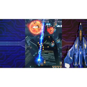 Raiden IV x MIKADO REMIX Nintendo SWITCH — image 3