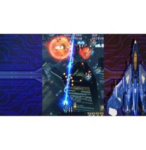 Raiden IV x MIKADO REMIX Nintendo SWITCH