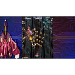 Raiden IV x MIKADO REMIX Nintendo SWITCH — image 4