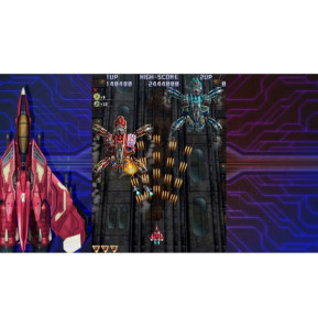 Raiden IV x MIKADO REMIX Nintendo SWITCH