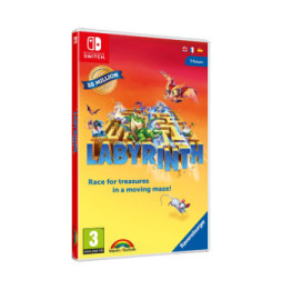 Ravensburger Labyrinth Nintendo SWITCH