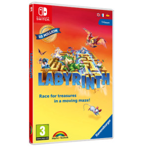 Ravensburger Labyrinth Nintendo SWITCH