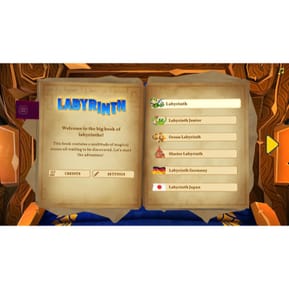 Ravensburger Labyrinth Nintendo SWITCH — image 2