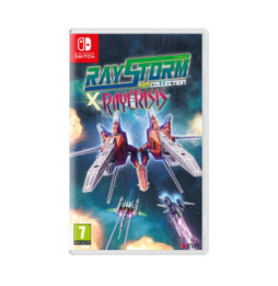 RayStorm x RayCrisis HD Collection Nintendo SWITCH