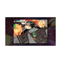 RayStorm x RayCrisis HD Collection Nintendo SWITCH