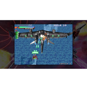 RayStorm x RayCrisis HD Collection Nintendo SWITCH
