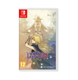 Record Of Lodoss War : Deedlit In Wonder Labyrinth SWITCH