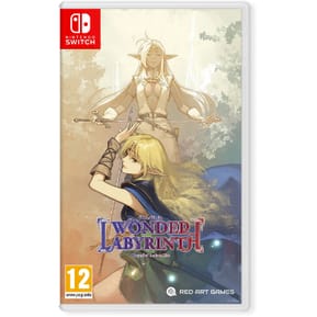 Record Of Lodoss War : Deedlit In Wonder Labyrinth SWITCH