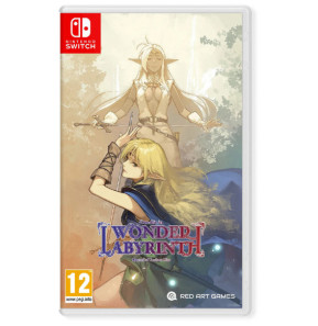 Record Of Lodoss War : Deedlit In Wonder...