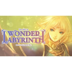 Record Of Lodoss War : Deedlit In Wonder Labyrinth SWITCH — image 2