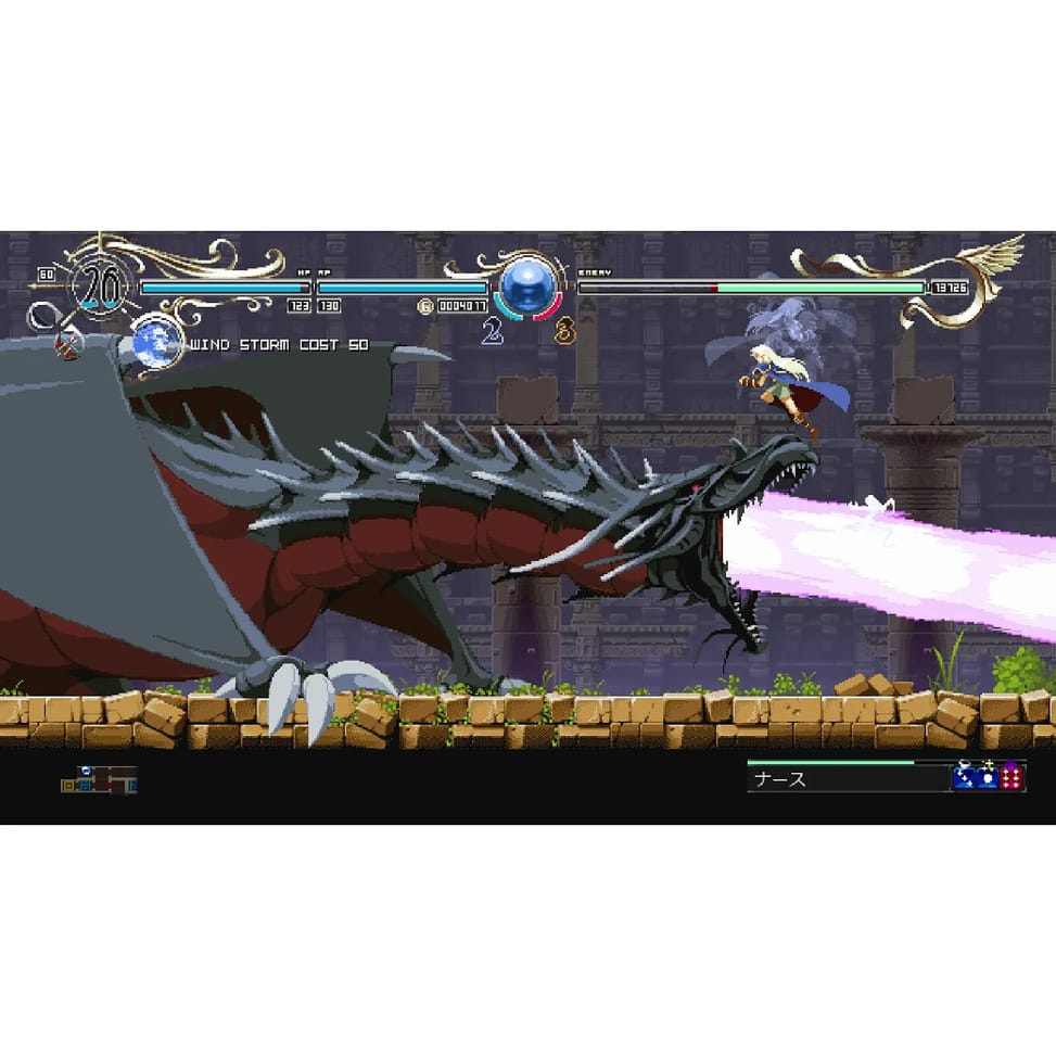 Record Of Lodoss War : Deedlit In Wonder Labyrinth SWITCH — image 3