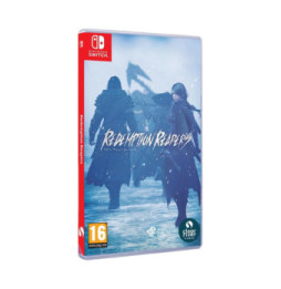 Redemption Reapers Nintendo Switch