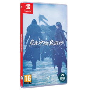 Redemption Reapers Nintendo Switch