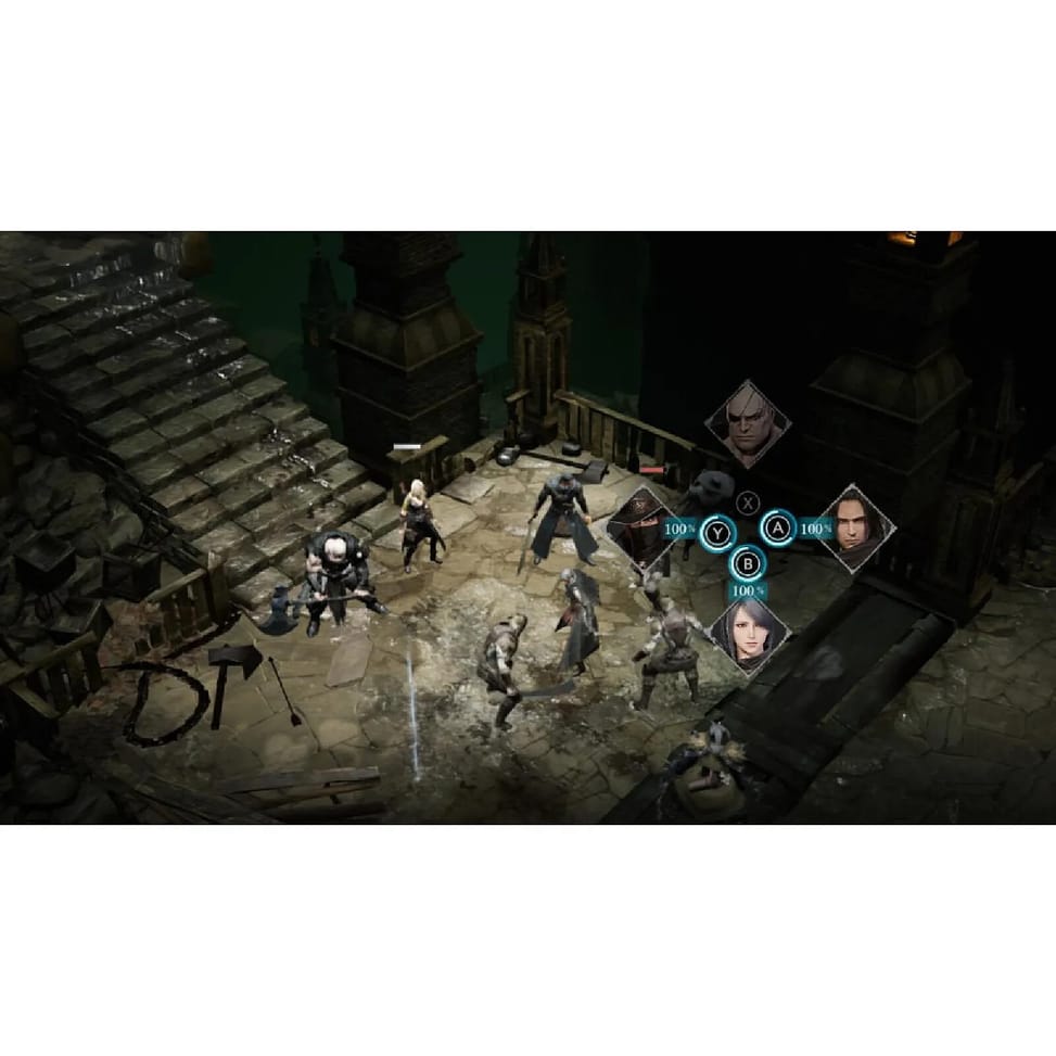 Redemption Reapers Nintendo Switch — image 4