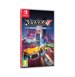 Redout 2 Deluxe Edition Nintendo SWITCH