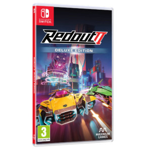 Redout 2 Deluxe Edition Nintendo SWITCH