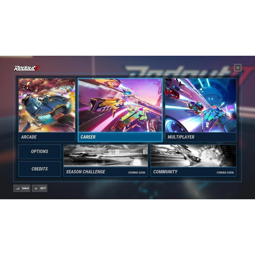 Redout 2 Deluxe Edition Nintendo SWITCH — image 2