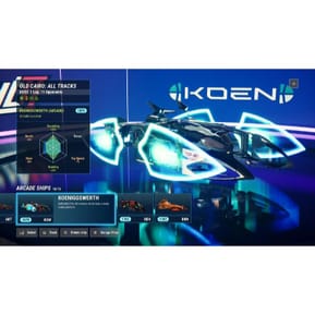 Redout 2 Deluxe Edition Nintendo SWITCH — image 3
