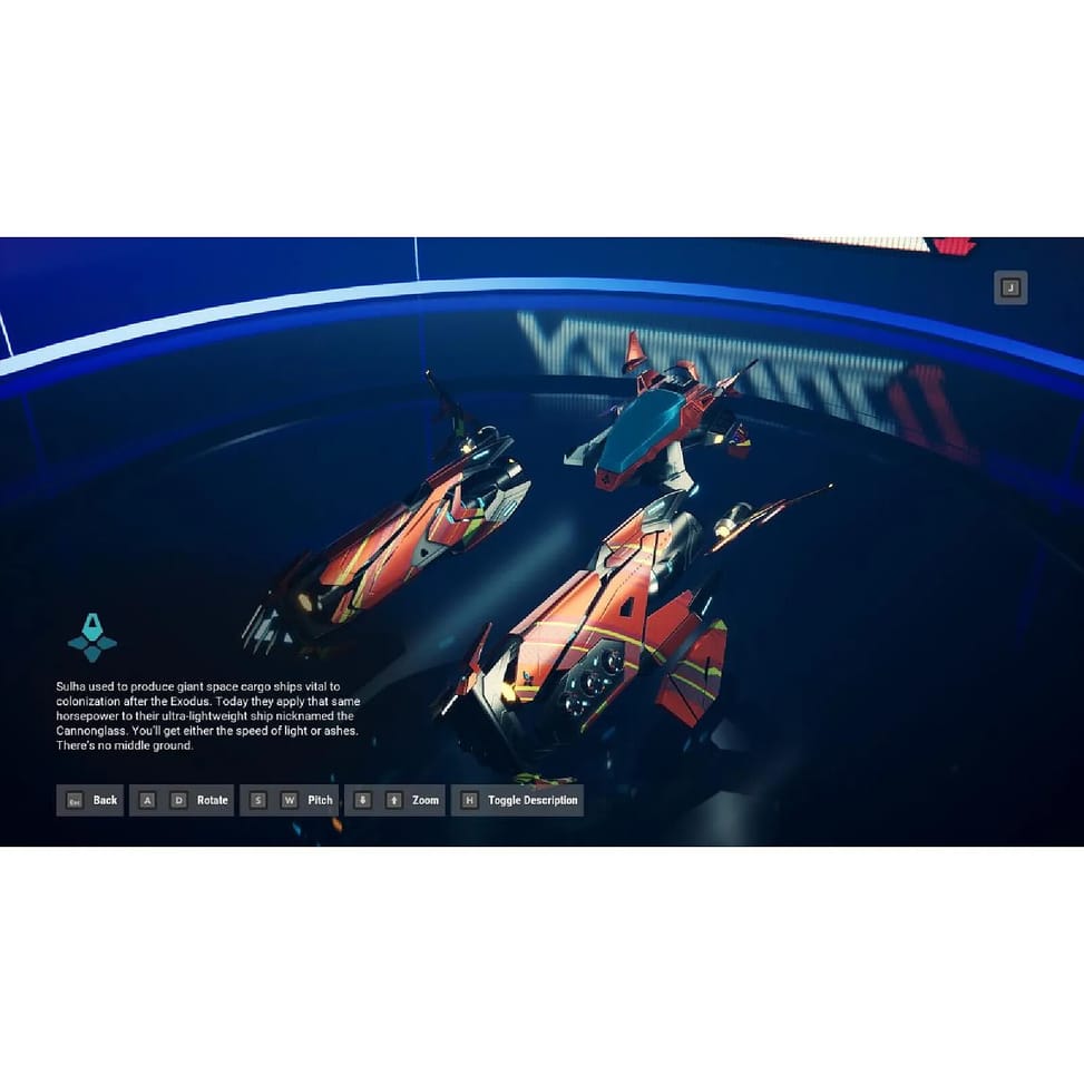 Redout 2 Deluxe Edition Nintendo SWITCH — image 4