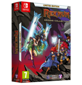 Reknum Origins Collection Limited Edition...