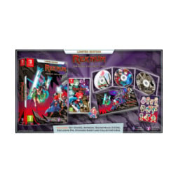 Reknum Origins Collection Limited Edition Nintendo SWITCH
