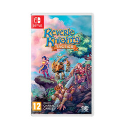 Reverie Knights Tactics Nintendo Switch