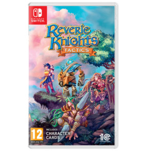 Reverie Knights Tactics Nintendo Switch