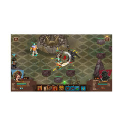 Reverie Knights Tactics Nintendo Switch