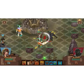 Reverie Knights Tactics Nintendo Switch — image 3