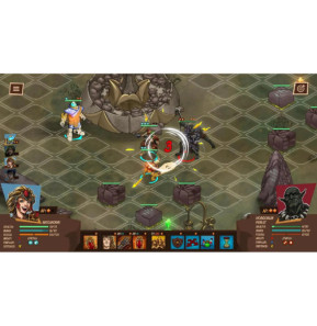 Reverie Knights Tactics Nintendo Switch