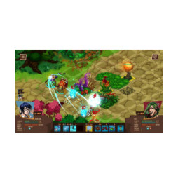 Reverie Knights Tactics Nintendo Switch