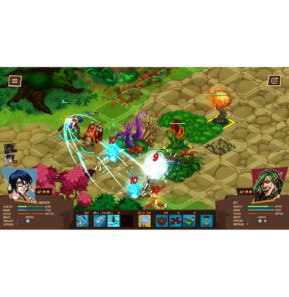 Reverie Knights Tactics Nintendo Switch