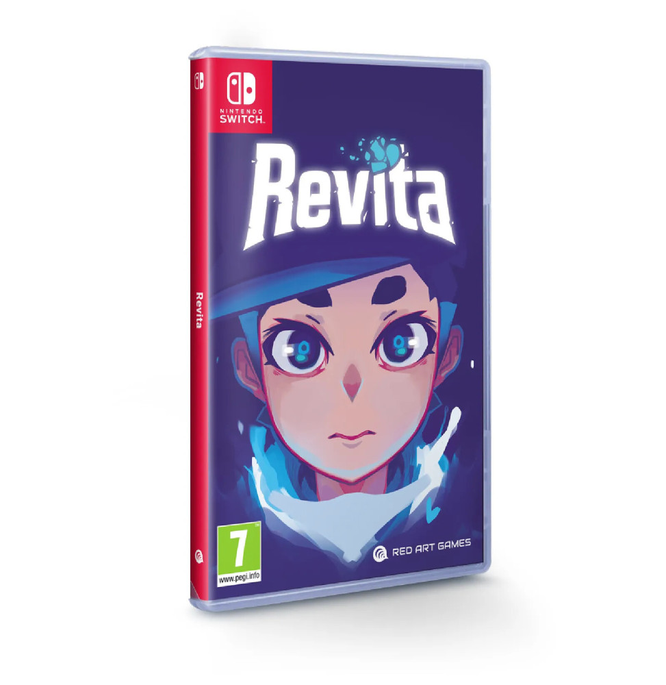 Revita Nintendo Switch