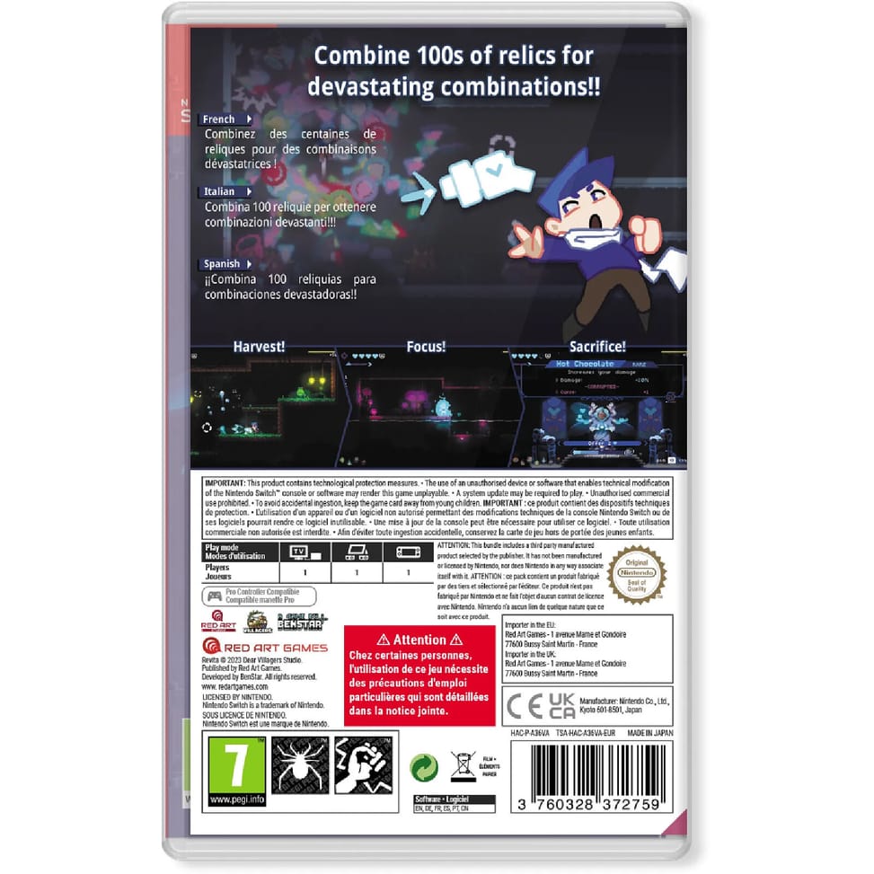 Revita Nintendo Switch — image 2