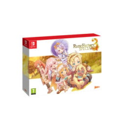 Rune Factory 3 Special Limited Edition Nintendo SWITCH
