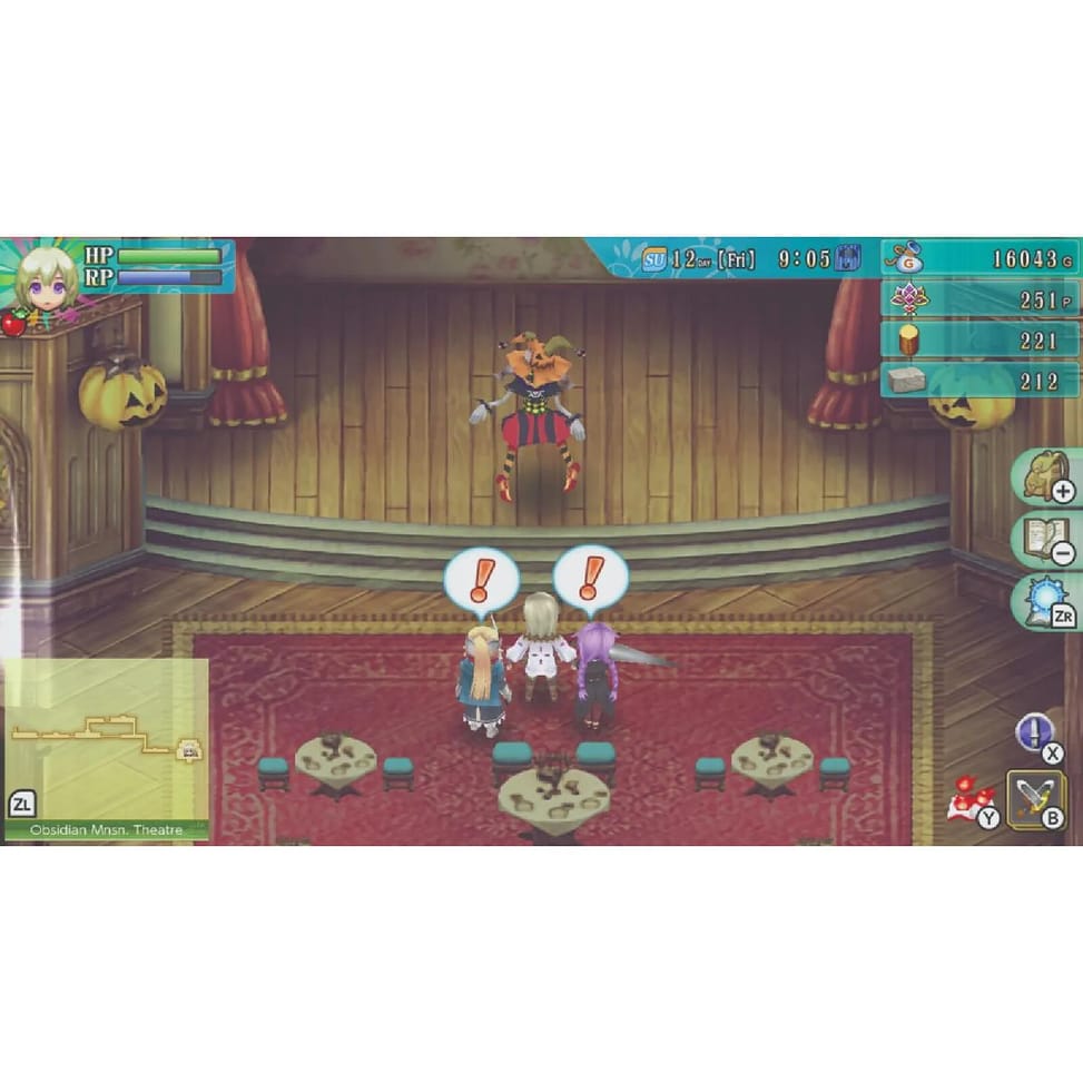 Rune Factory 4 Special SWITCH — image 3