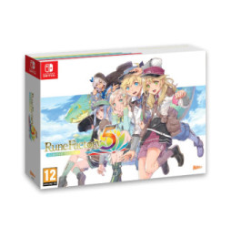Rune Factory 5 Limited Edition Nintendo SWITCH