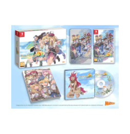 Rune Factory 5 Limited Edition Nintendo SWITCH