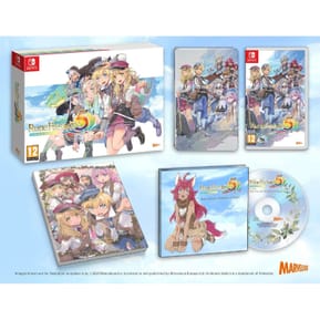 Rune Factory 5 Limited Edition Nintendo SWITCH — image 2