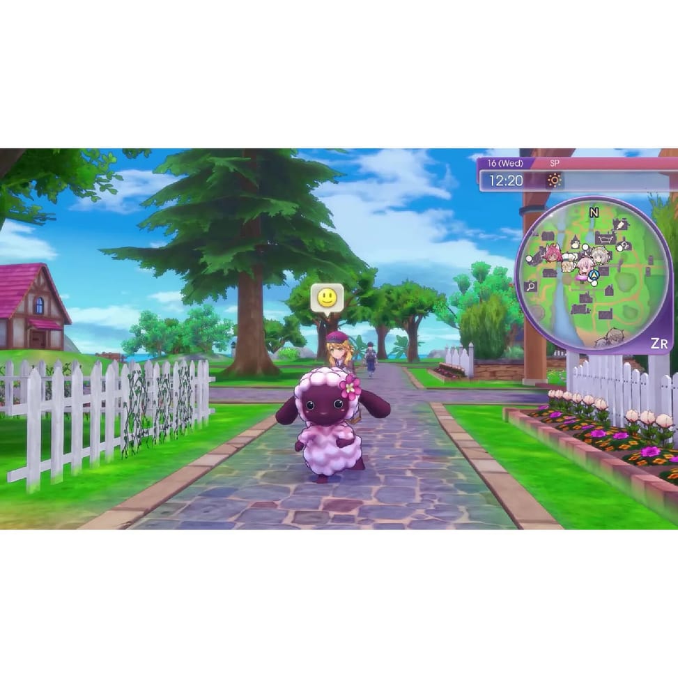 Rune Factory 5 Limited Edition Nintendo SWITCH — image 4