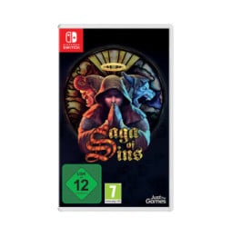 Saga of Sins Nintendo SWITCH