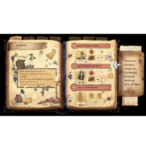 Saga of Sins Nintendo SWITCH