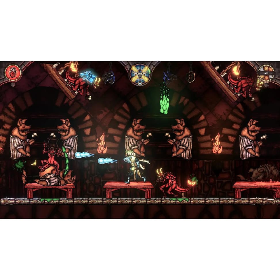 Saga of Sins Nintendo SWITCH — image 4