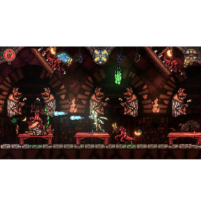 Saga of Sins Nintendo SWITCH