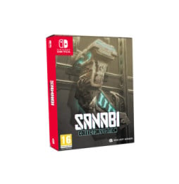 Sanabi Collector's Edition Nintendo Switch