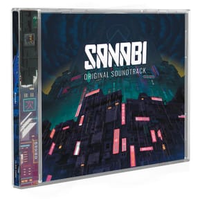 Sanabi Collector's Edition Nintendo Switch — image 3