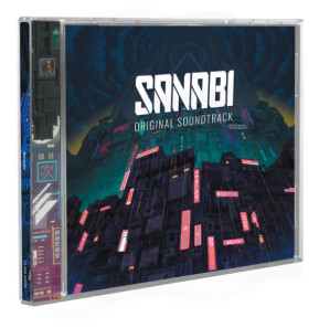 Sanabi Collector's Edition Nintendo Switch