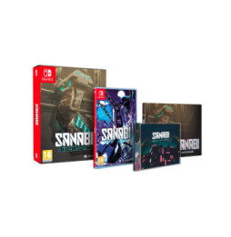 Sanabi Collector's Edition Nintendo Switch