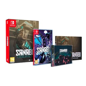 Sanabi Collector's Edition Nintendo Switch — image 4